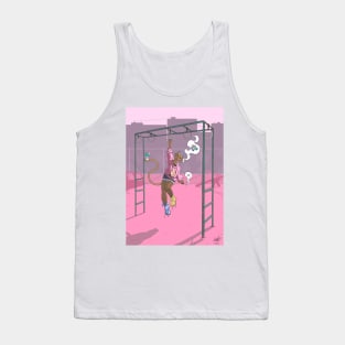 Ice Cream & Cigarettes pt.1: Bubblegum Tank Top